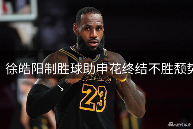 徐皓阳制胜球助申花终结不胜颓势 积分突破20分关键节点
